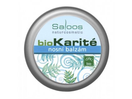 Bio Karité balzám Nosní 19ml