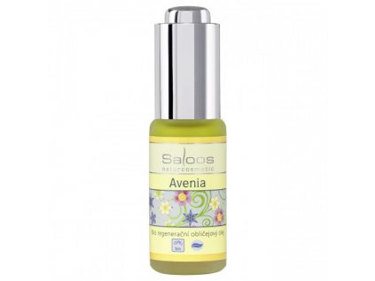 Bio regenerační obličejový olej Avenia 20ml