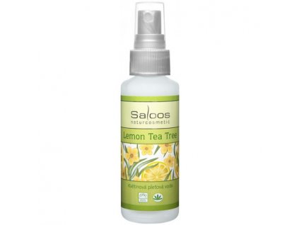 Pleťová voda Lemon Tea Tree 50ml