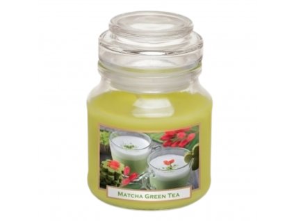 Svíčka vonná Matcha Green Tea 130 g 060479