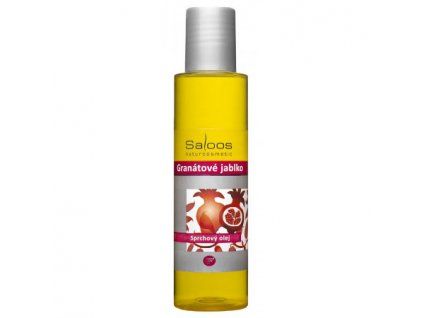 2487 sprchovy olej granatove jablko 125 ml