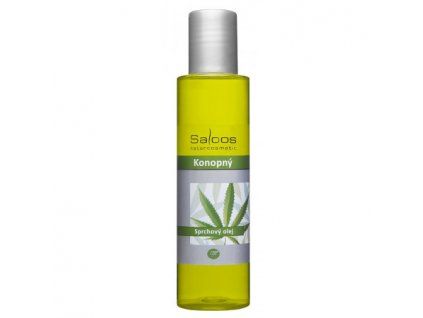 2496 sprchovy olej konopny 125 ml