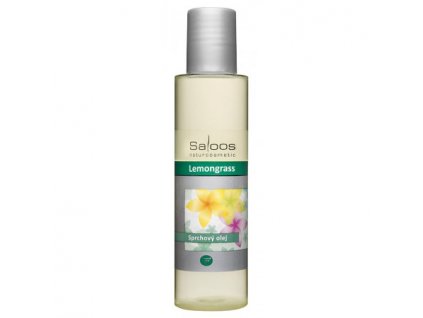 Sprchový olej Lemongrass 125 ml