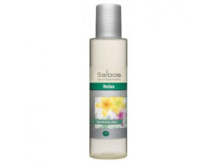 2511 sprchovy olej relax 125 ml