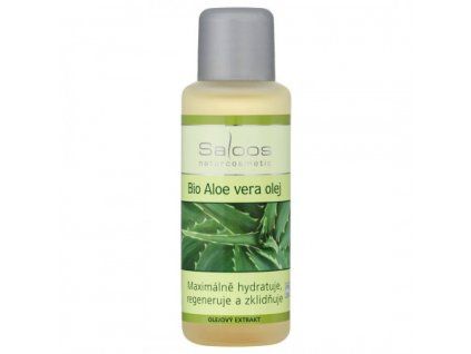 2655 bio aloe vera olej 50 ml