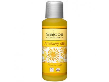 2658 bio arnikovy olej 50 ml