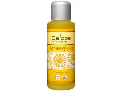 Bio Arnikový olej 50 ml