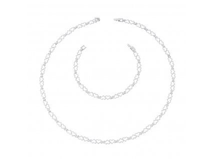 3297 souprava sperku srdicka soucho0017 ocel