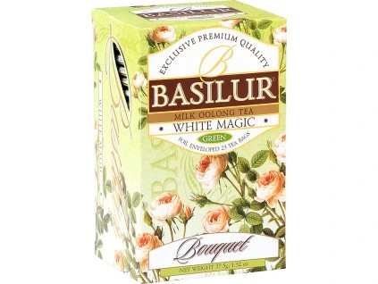 3387 bouquet white magic 25x1 5g 7632