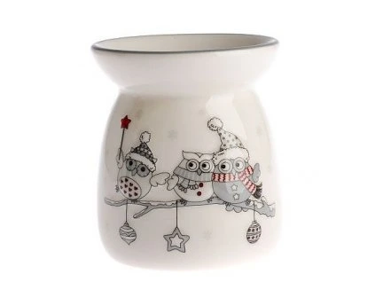 3516 1 aromalampa vanocni sovicky ge842