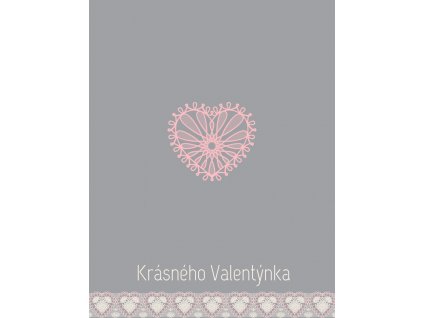 Valentýn 64 x 83 mm