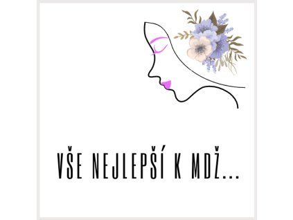 4260 darkova praci visacka 4 5x4 5 cm 4dpv032 mdz