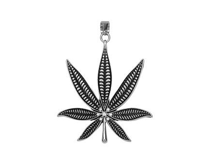 4482 privesek cannabis prcho009 chirurgicka ocel