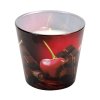 Svíčka vonná Chocolate & Cherry 034401