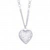 Náhrdelník Srdce NAHCHO0038 Ocel