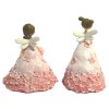 Víly v květových šatech - sada 2 ks ED139080