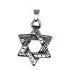 4419 privesek hexagram prcho005 chirurgicka ocel