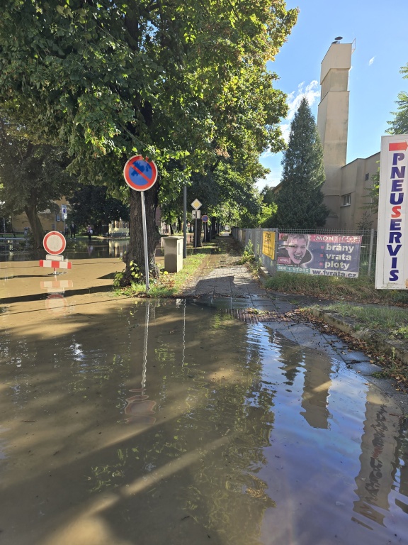 Povodně 2024