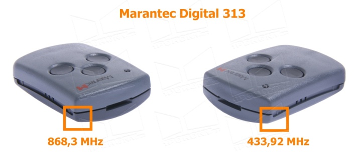 Marantec Digital 313