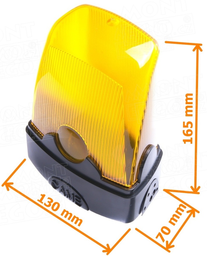 Came KIAROLED bezpečnostní lampa