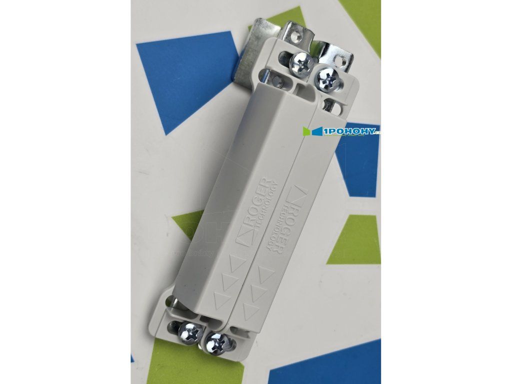 Roger MC756 sada magnetů koncového spínače na hřebeny posuvných pohonů Roger Technology