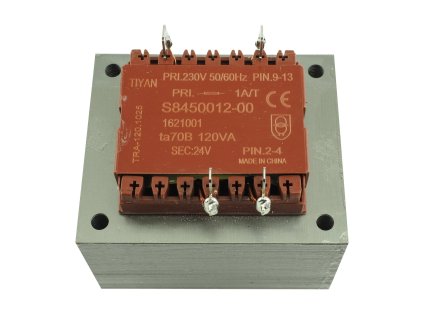 Nice TRA120.1025 transformátor pro pohony bran a vrat Nice