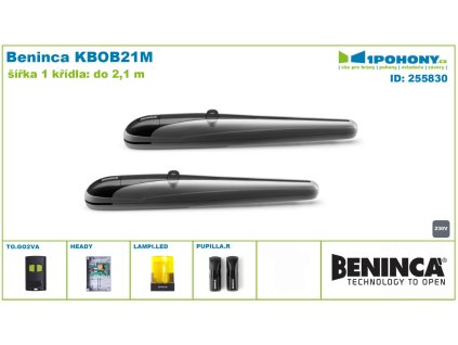 255830 Beninca KBOB21M010