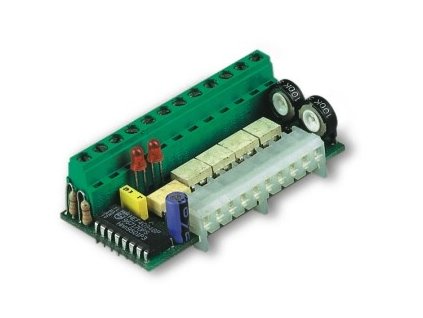 Nice PER rozšiřovací karta pro elektroniku křídlové brány Nice A824