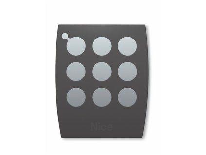 Nice ON9 devítikanálový ovladač NiceOpera | nástupcem je Nice MYGO8