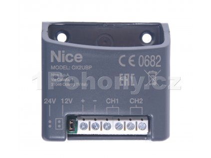 111310 NICE OX2UBP 301