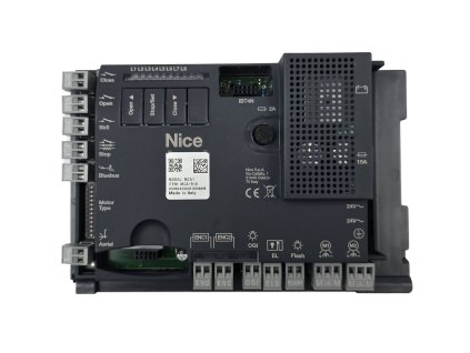 Řídící jednotka Nice MCA1R10 do elektroniky MC824H pro pohony brány Toona 24V