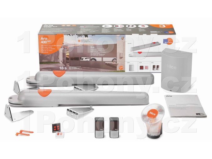 200150 NiceHome Aria400Kit 011