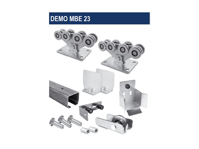 demo mbe23