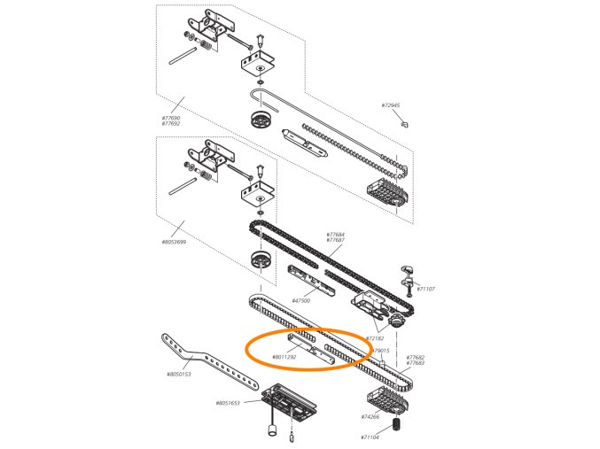 Marantec 8011292