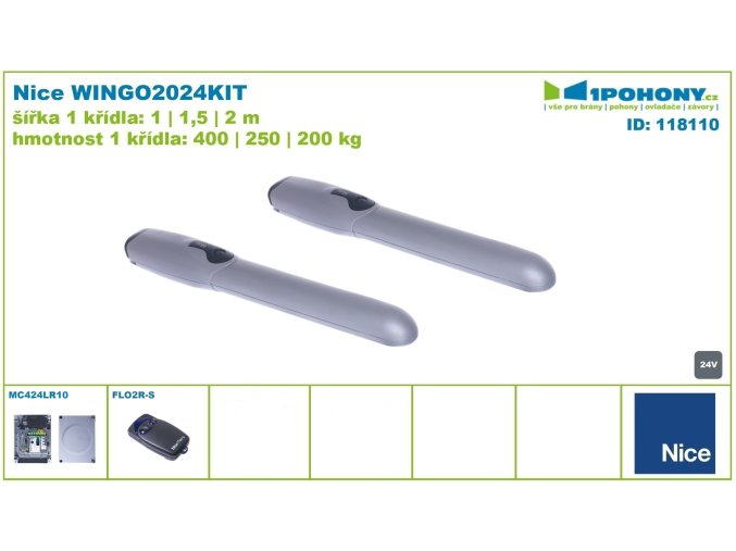 118110 Nice WINGO2024KIT 010