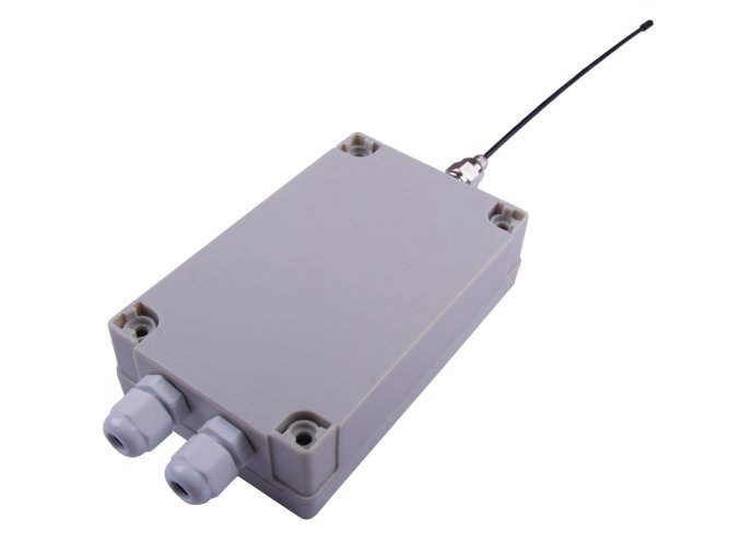 Liftmaster PR433-4 2kanálový externí přijímač pro dálkové ovladače, HomeLink