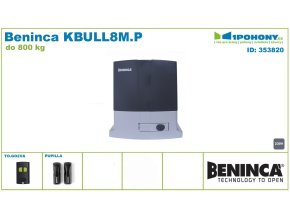 353820 Beninca BENINCA KBULL8M P 010