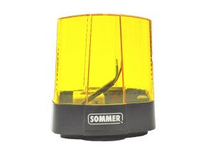 Sommer 5114 výstražná LED lampa, 3W, 24V