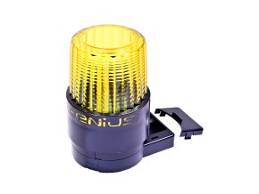 Blikající výstražná lampa Genius GUARD LED 24V