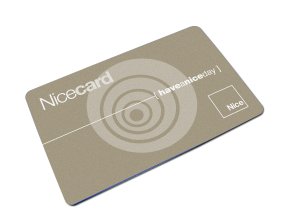 MOCARDP programovatelná ID karta