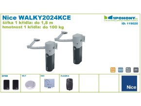 119020 Nice WALKY2024 KCE 010