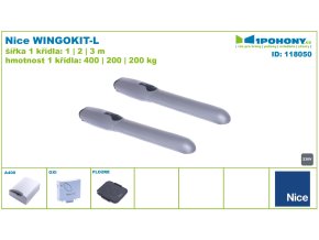 118050 Nice WINGOKIT L 010