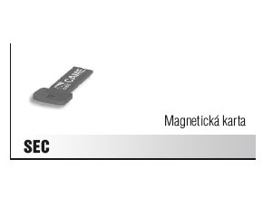 Magnetická karta