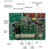 FLOXMR 4 kanálový přijímač NICE s plovoucím kódem, receiver