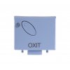 Nice OXIT zásuvný mini přijímač s opakovačem signálu pro zvýšení dosahu dálkových ovládačů, NiceOpera
