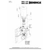 náhradní elektromotor BENINCA 9686416