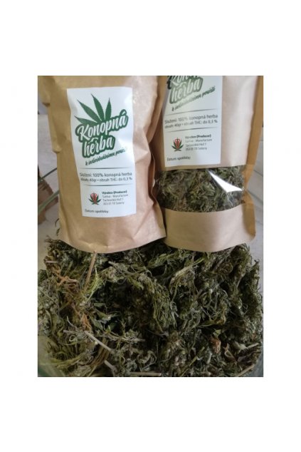 cbd a cbg konopna herba 40g