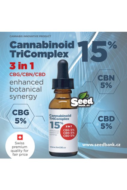 CBD TricomplexFair