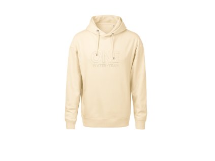 Mikina ONE mandlová