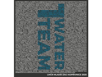 LMČR Mladší žáci Kopřivnice 2025